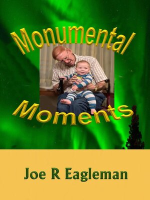 cover image of Monumental Moments